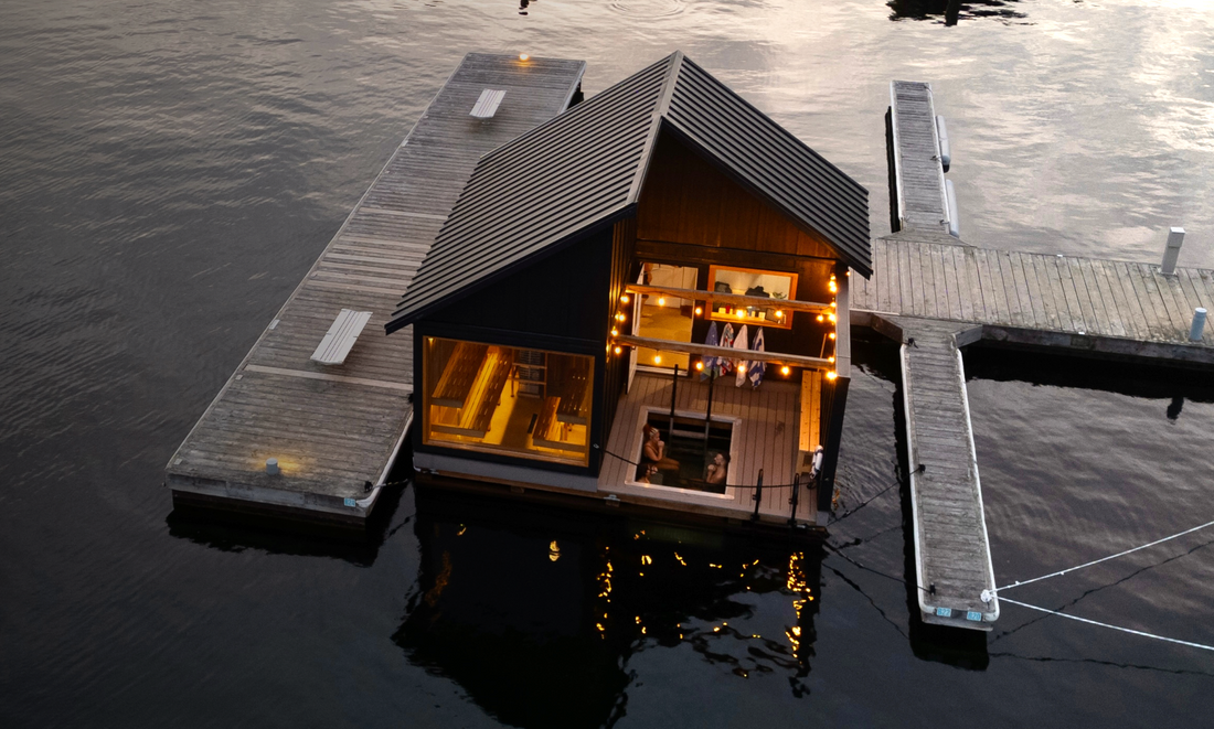 The Rise of Sauna Culture in Canada