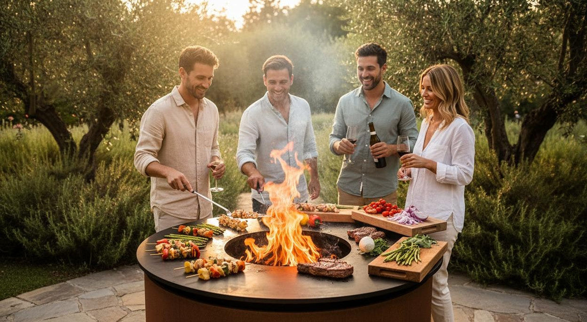 The Art of Gathering