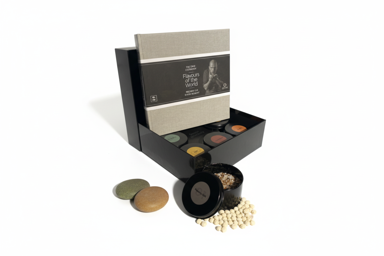 Cookbook Set