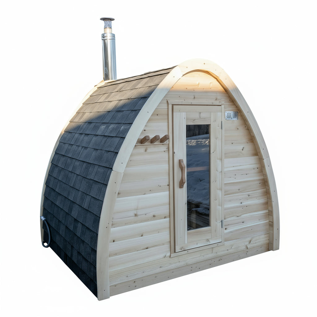 MiniPOD Sauna