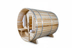 Serenity Barrel Sauna