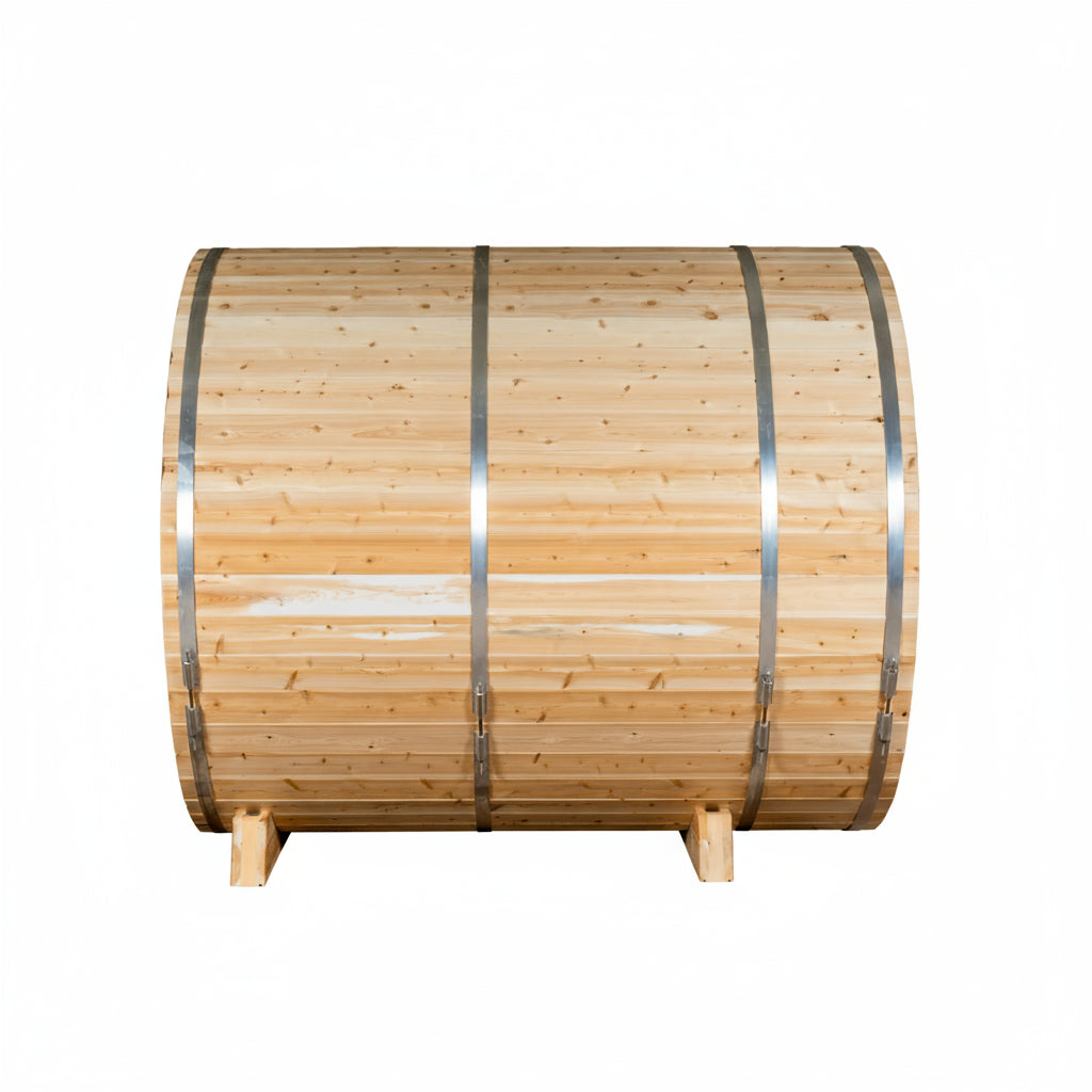 Tranquility MP Barrel Sauna