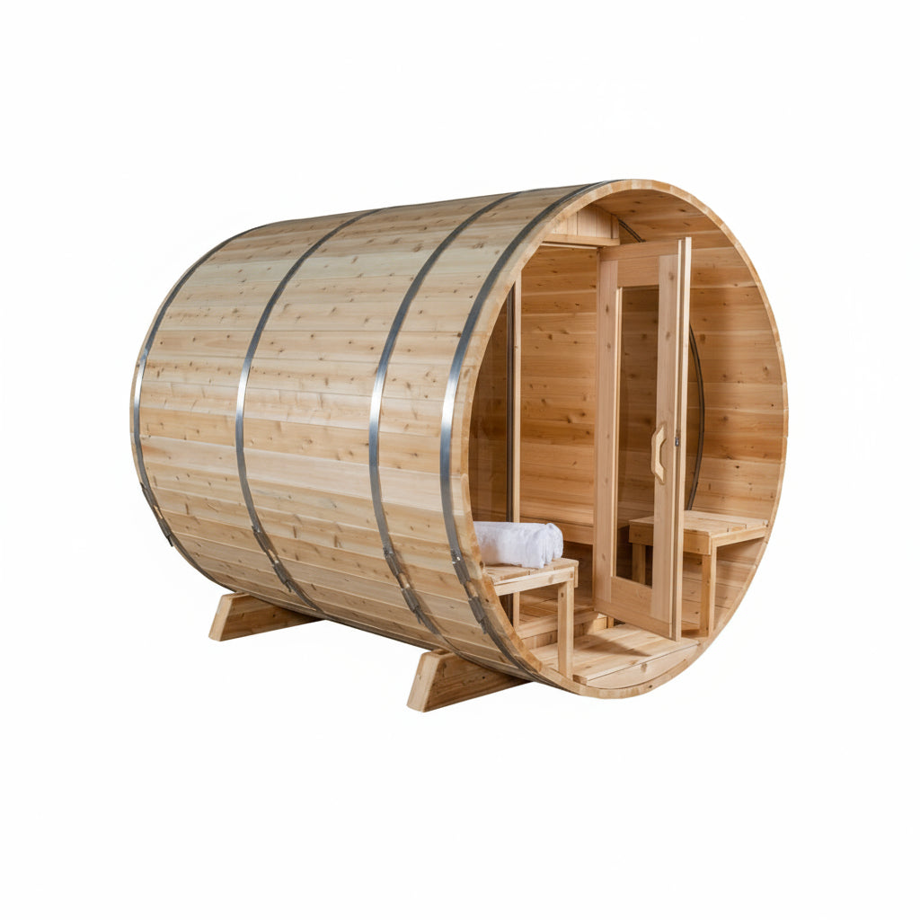 Tranquility MP Barrel Sauna