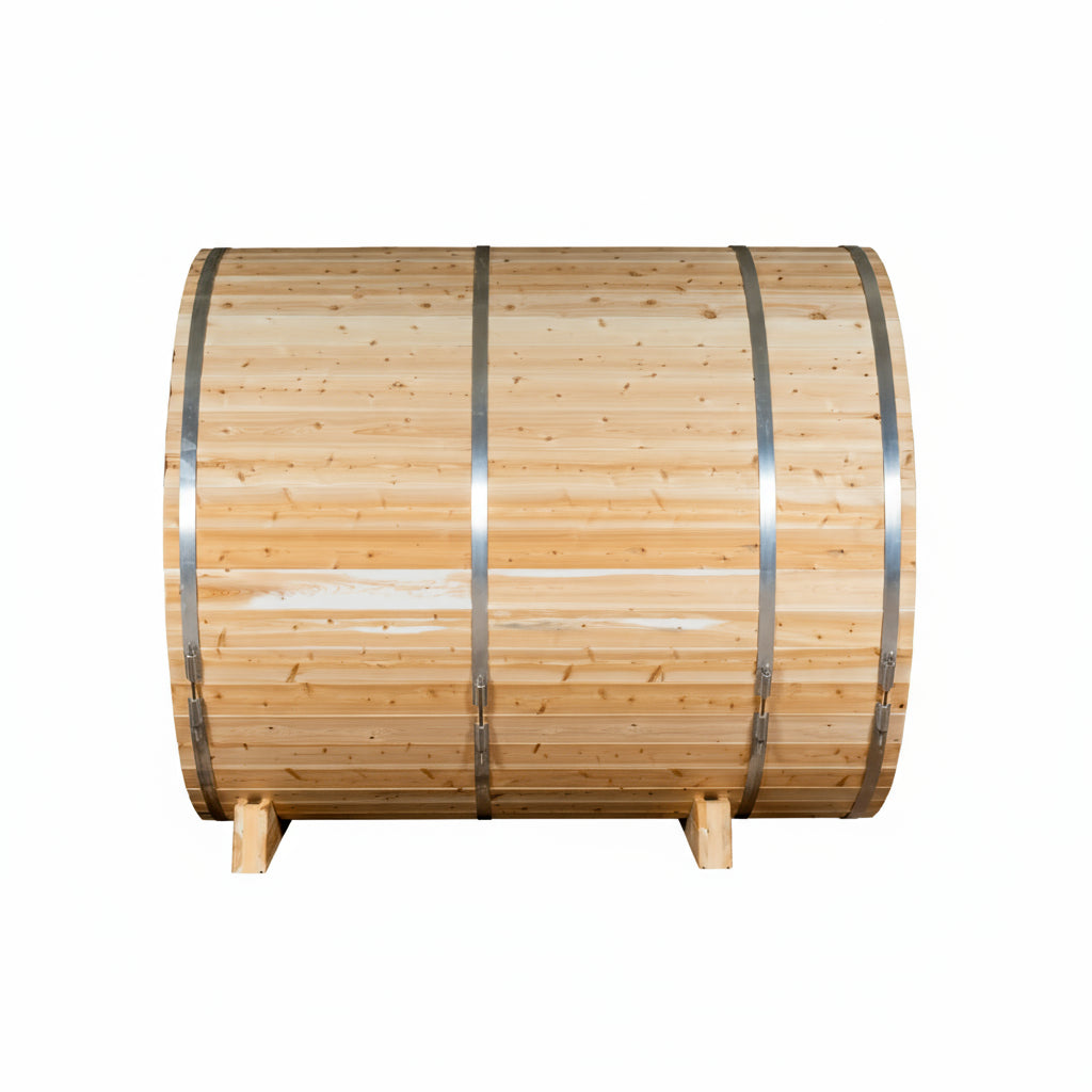 Serenity MP Barrel Sauna