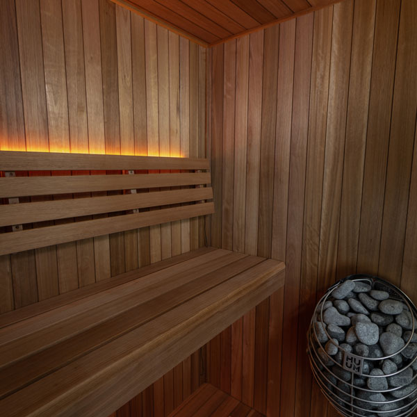 Element Indoor Sauna