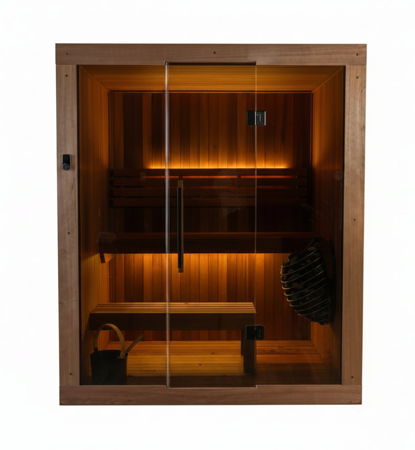 Element Indoor Sauna
