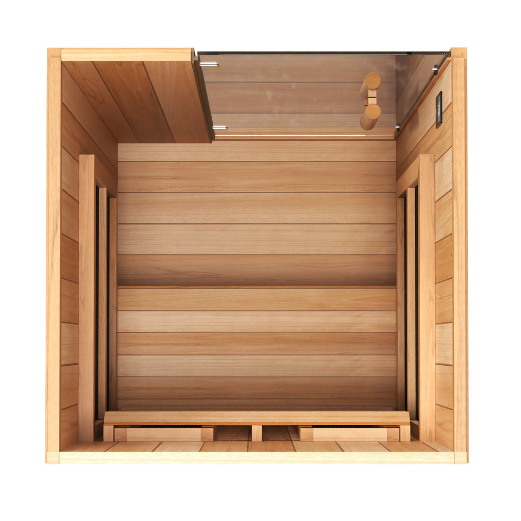 Full-Spectrum Infrared Sauna (FD-1)