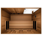 Full Spectrum Infrared Sauna (FD-3)