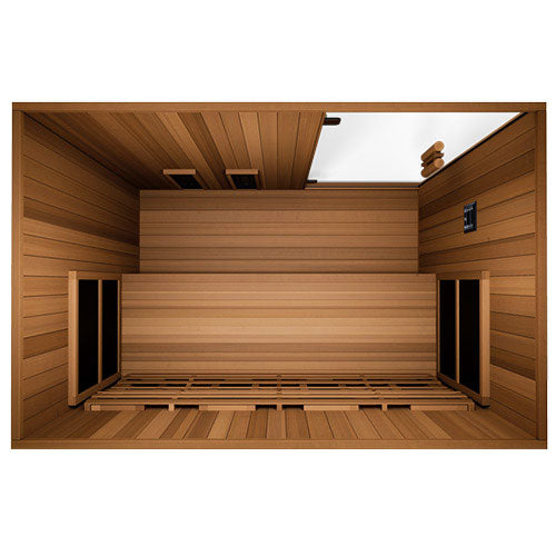 Full Spectrum Infrared Sauna (FD-3)