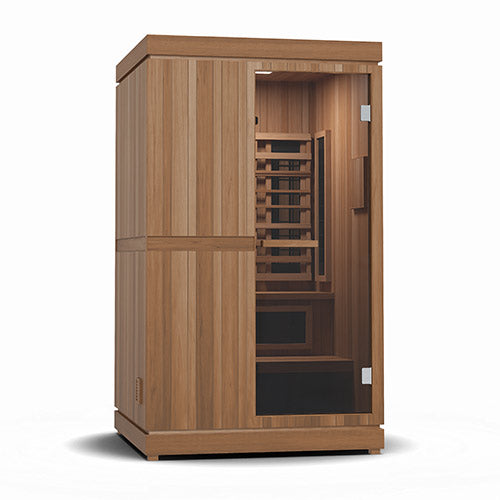 Trinity Infrared & Steam Sauna Combo (FD-4)