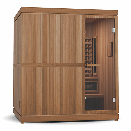 Trinity XL Infrared & Steam Sauna Combo (FD-5)