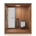 Trinity XL Infrared & Steam Sauna Combo (FD-5)