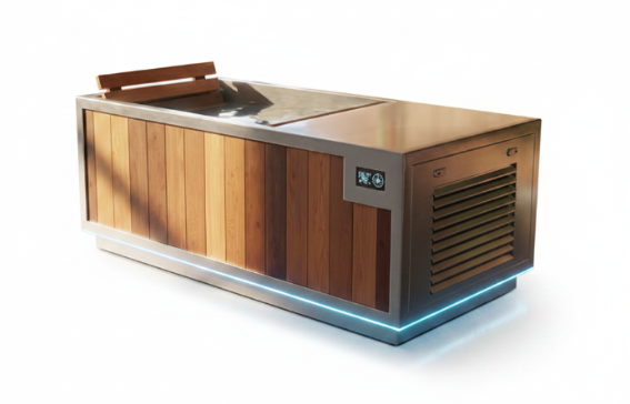 SoulCold Plunge