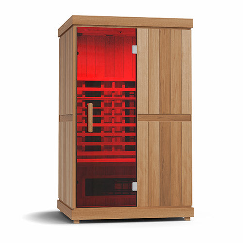 Full-Spectrum Infrared Sauna (FD-2)