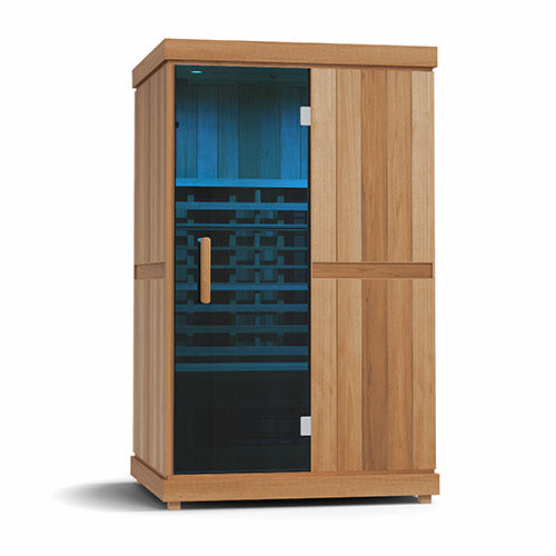 Full-Spectrum Infrared Sauna (FD-2)