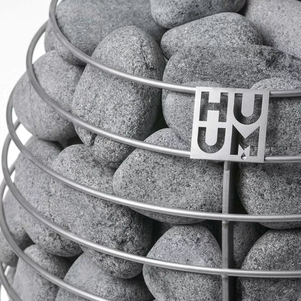 HUUM Olivine Sauna Stones