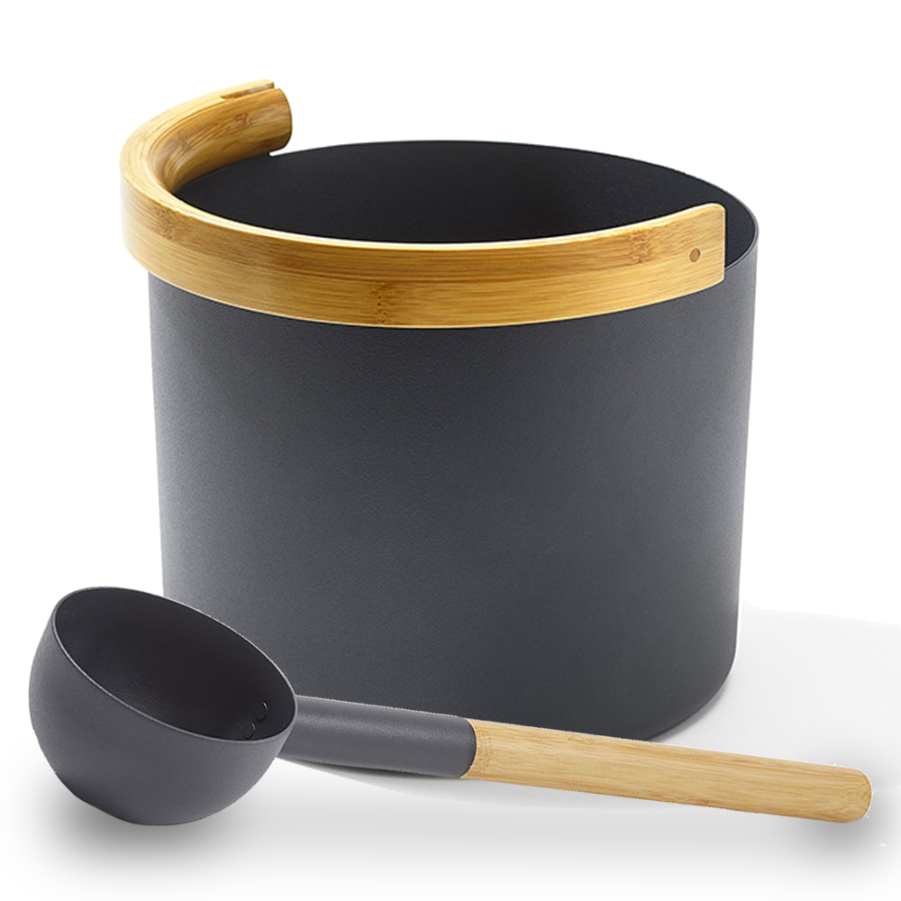Bucket + Ladle Set