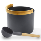 Bucket + Ladle Set