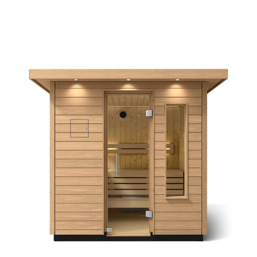 C2 Outdoor Sauna