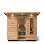 C2 Outdoor Sauna