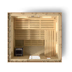 C2 Outdoor Sauna