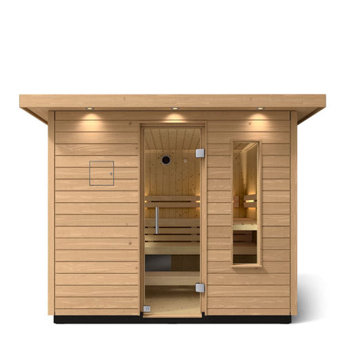 C2 Outdoor Sauna