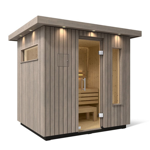 C2 Outdoor Sauna