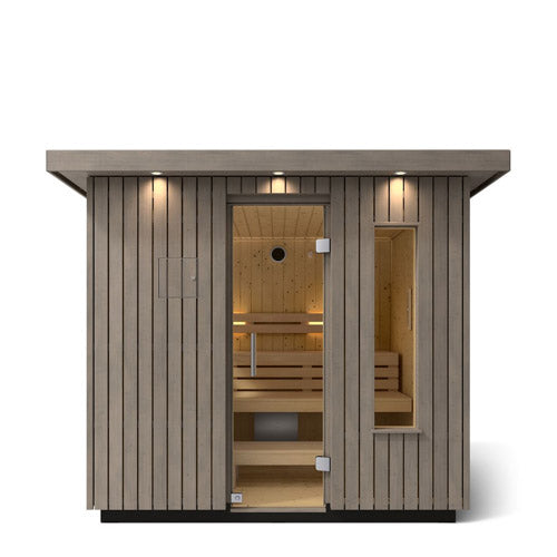 C2 Outdoor Sauna
