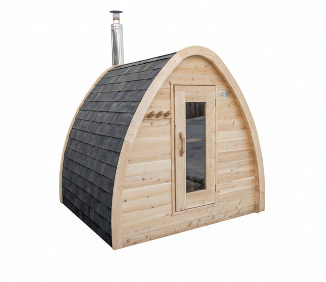 MiniPOD Sauna