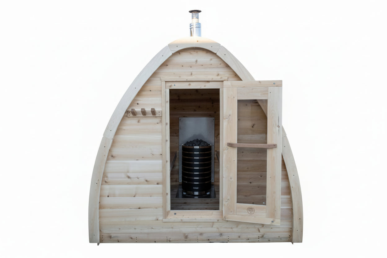 MiniPOD Sauna