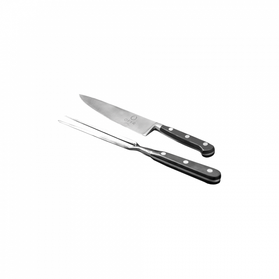 Knife and Fork Set
