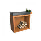 Butcher Block Storage
