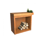 Butcher Block Storage