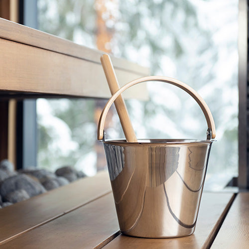 Sauna Bucket