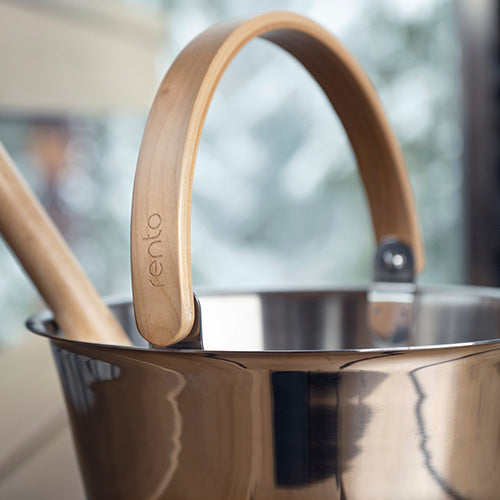 Sauna Bucket
