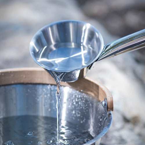 Sauna Ladle
