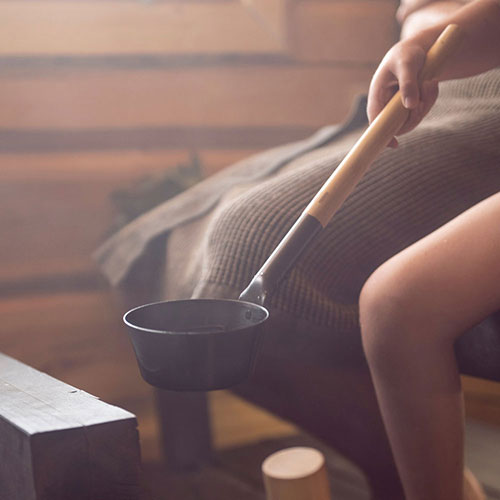 Sauna Ladle