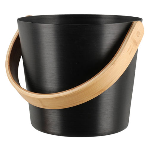Curved Handle Sauna Bucket
