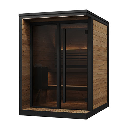 Garden Luxury GL4 Outdoor Sauna Kit