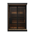 Garden Luxury GL4 Outdoor Sauna Kit