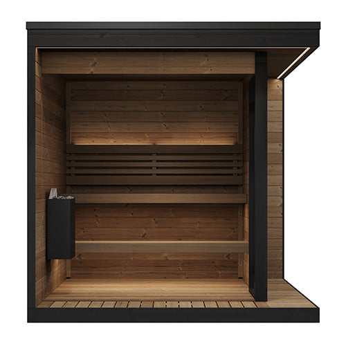 Garden Luxury GL6 Outdoor Sauna Kit