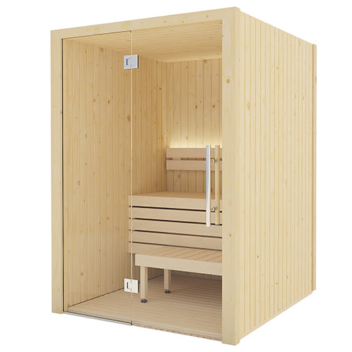 XPERIENCE Series - Indoor Sauna Kit