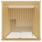 XPERIENCE Series - Indoor Sauna Kit