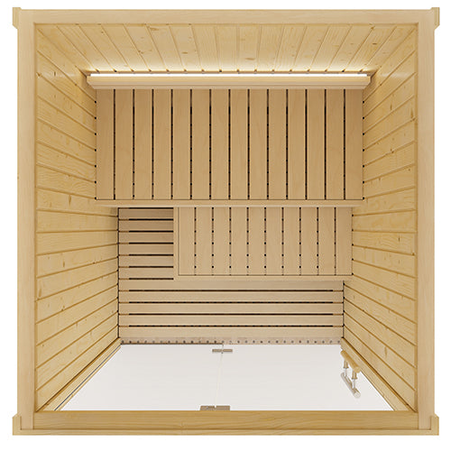 XPERIENCE Series - Indoor Sauna Kit