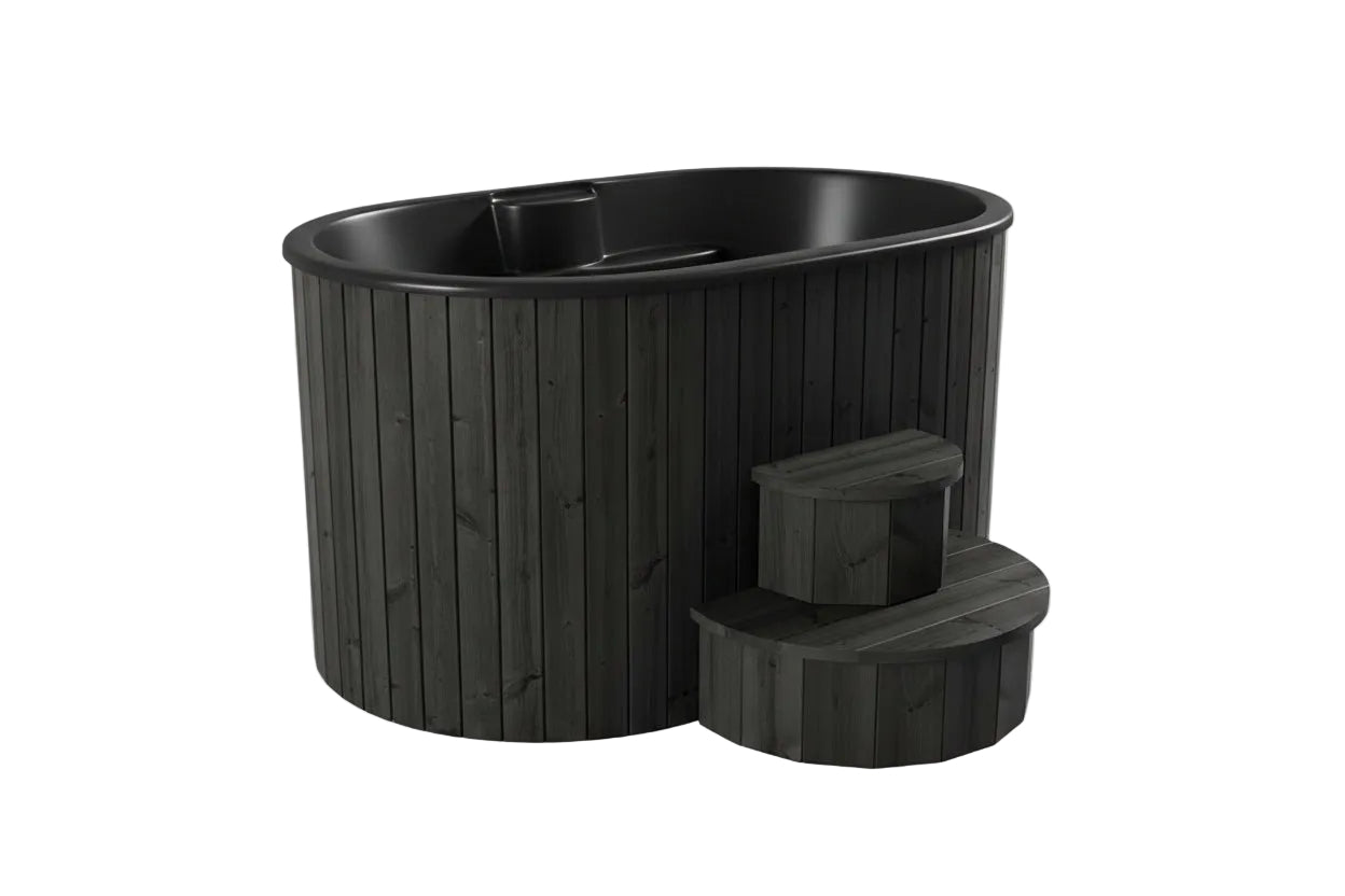 Hot and Cold Immersion Tub - 2 Person