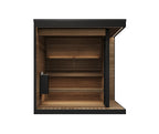 Garden Luxury-Series GL6 Outdoor Sauna Kit