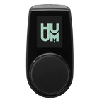 UKU Sauna WiFi Controller - Classic Black