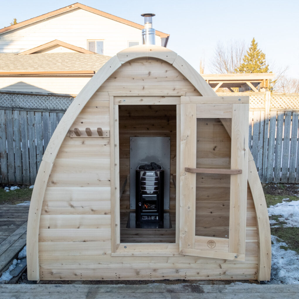 CT MiniPOD Sauna (Promo)