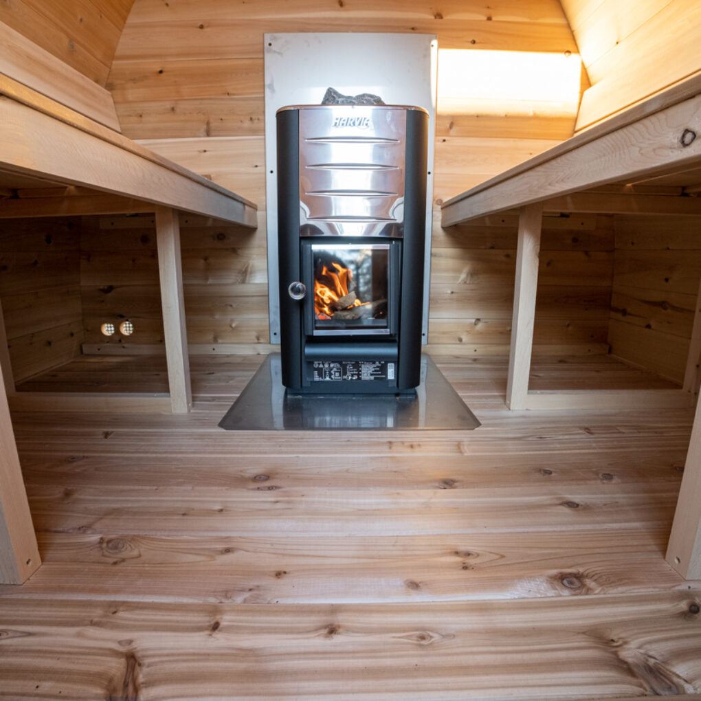 CT MiniPOD Sauna (Promo)