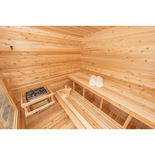 Luna Sauna